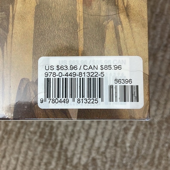 COPY - The Inheritance Cycle book set - Picture 4 of 4